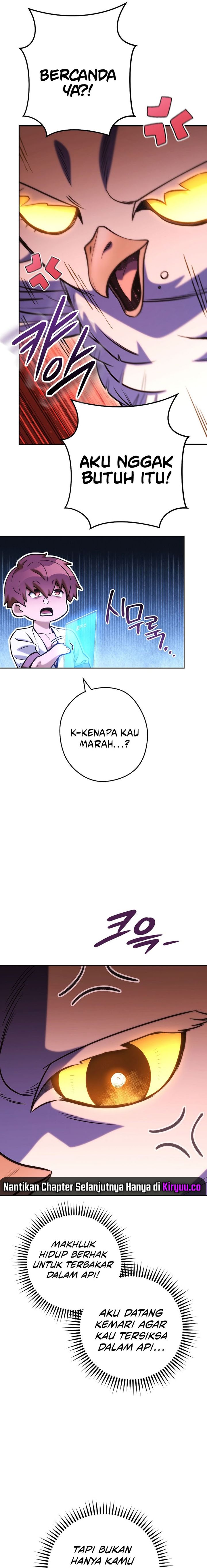 Dungeon Reset Chapter 223 Gambar 21